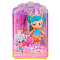 Bonecas Bubiloons Bubigirls Party C/Acessórios Candide 1411