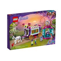 LEGO Friends - Caravana Mágica - 41688