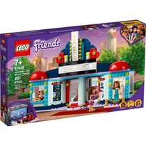 Lego Friends Cinema de Heartlake - Lego 41448