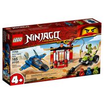 Lego Ninjago Batalha Lutador da Tempestade - Lego 71703