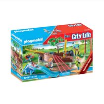 Playmobil - Playground Naufrágio - City Life - Sunny 02116