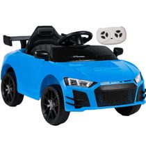 Carro Eletrico Bang Toys ALD Cabrio A1 R-Sport 12V Controle Azul