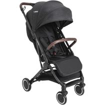 Carrinho de Bebe para Passeio Compacto Kiddo Sprint II Preto