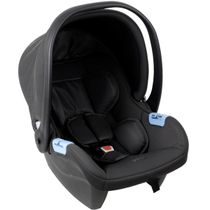 Cadeirinha para Carro Bebe Conforto Burigotto Materna Preto