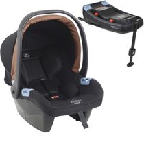 Cadeirinha para Carro com Base ISOFIX Burigotto Materna Cobre