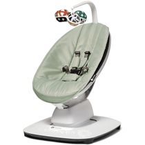 Cadeirinha de Descanso Automatica 4Moms MamaRoo 5 Sage Classic