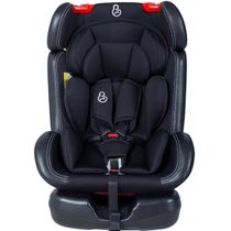 Cadeirinha Para Carro Galzerano Prati ISOFIX Preto 0 a 36 Kg