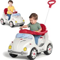 Carrinho de Passeio e Pedal Calesita Fouks Limited Edition