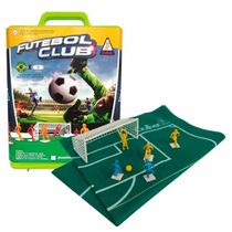 Futebol Club Maleta - Brasil x Argentina