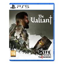 jogo the valiant ps5 europeu