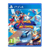 jogo nexomon + nexomon extinction complete edition ps4 eur