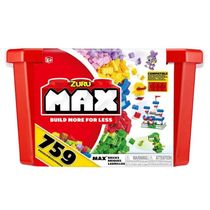 Conjunto de Blocos de Construção Max - Candide 25002