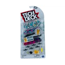 Skate De Dedo Tech Deck Meow Ultra Skate Sunny - 2891