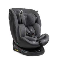 Cadeira para Carro Mia preta giro 360 e Isofix Infanti 02439