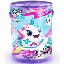 Airbrush Pelucia na Lata - Fun F0110-6