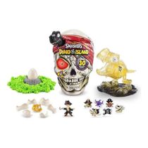 Smashers Ovo Dino Island Caveira Pirata Grande - Fun F0092-7