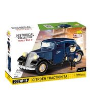 Blocos de Montar Citroen Traction - Cobi 2263