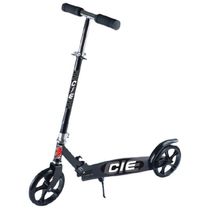 Patinete Scooter Dobrável Preto Até 50 kg - CIE YTA-663PR