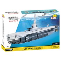 Submarino Militar Americano USS Tang - Cobi 4831