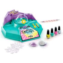 Salao de Artes Decore Suas Unhas Glitter - Fun F00651