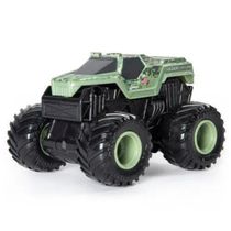 Monster Jam Rev & Roar Soldier Fortune - Sunny 2023