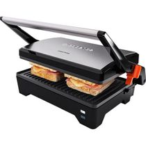 Grill Inox Chapa Firme 220V - Cadence GRL621