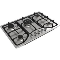 Cooktop a Gás 5 Bocas Semiprofissional Bivolt Oster OTOP701