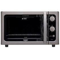 Forno Elétrico 127V Titanium c/ Grill Dourador 44L Dako 0817