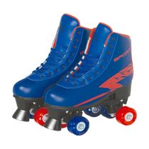 Patins Roller Azul 35-38 - Fenix RL-09