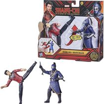 Figura Articulada - Marvel - The Legend Of The Ten Rings - Shang-Chi - Death Dealer - Hasbro