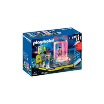 Playmobil Prisão Policial Galatica Superset - Sunny 1569