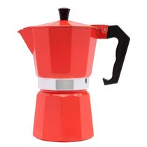 Cafeteira Italiana 300Ml Vermelho Mimo 5748