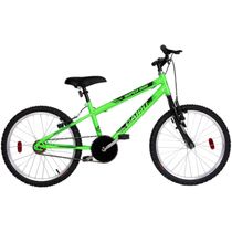 Bicicleta Cairu ARO 20 MTB MASC Super BOY  - 318516  Verde