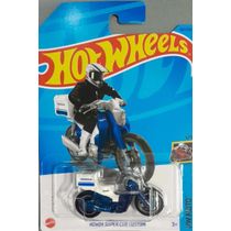 Hot Wheels Moto - Honda Super Cub Custom