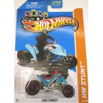 Hot Wheels Stunt - Sand Stinger