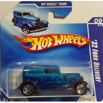 Hot Wheels Stars - ? Ford Delivery