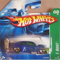 *T-Hunt* Hot Wheels - Jaded