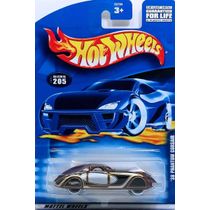 Hot Wheels Mattel Wheels - ? Phantom Corsair