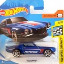 Hot Wheels Speed Graphics - ? Camaro