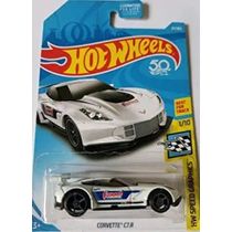 Hot Wheels Speed Graphics - Corvette C7.R