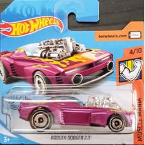 Hot Wheels Muscle Mania - Rodger Dodger 2.0