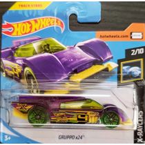 Hot Wheels X-Raycers - Gruppo x24