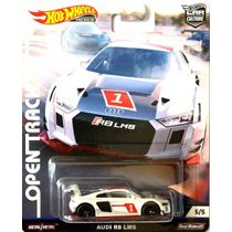 Hot Wheels Car Culture - Open Track Audi R8 LMS