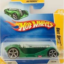 Hot Wheels Premiere - Brit Speed