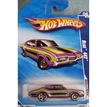Hot Wheels Muscle Mania - Olds 442