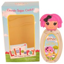 Perfume Feminino Lalaloopsy Marmol & Son (Crumbs Sugar Cookie) 50 ML Eau De Toilette