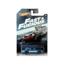 Hot Wheels Fast & Furious - ? Ford Escort RS1600 (Velozes e Furiosos)