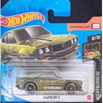 Hot Wheels Nightburnerz - Mazda RX-3