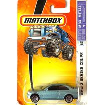 Matchbox -BMW 3 Series Coupe