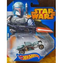 Hot Wheels Star Wars - Boba Fett